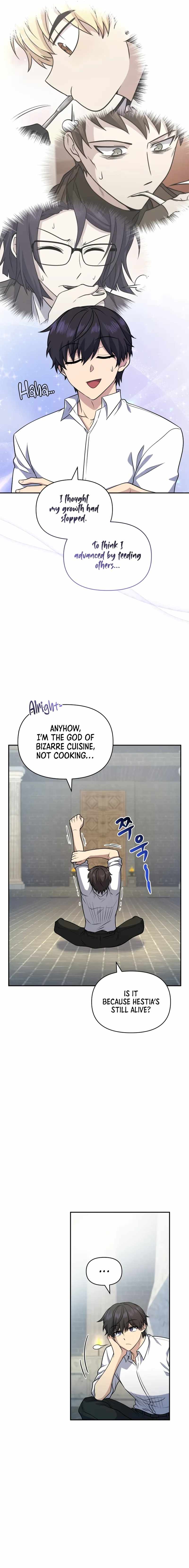 Bizarre restaurant Chapter 30 20